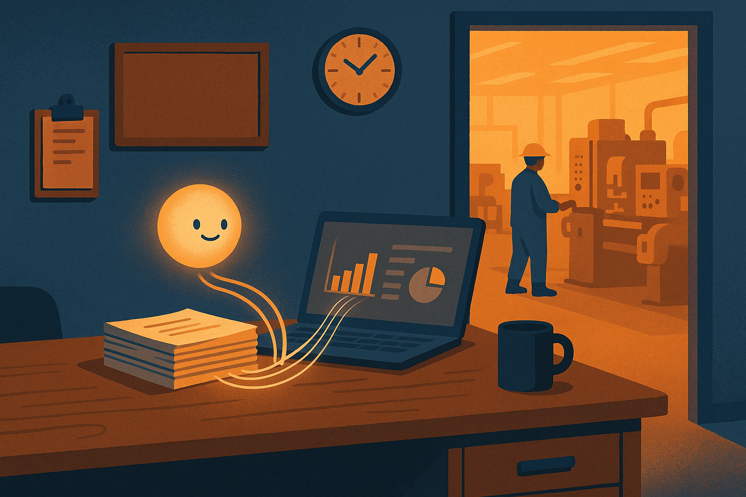 AI on the factory floor: what's actually useful for a South African manufacturer