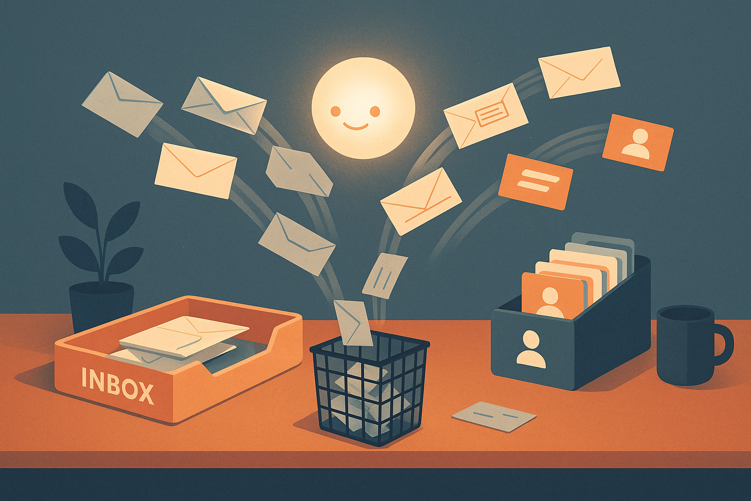 We gave our inbox to an AI. Here's what happened.