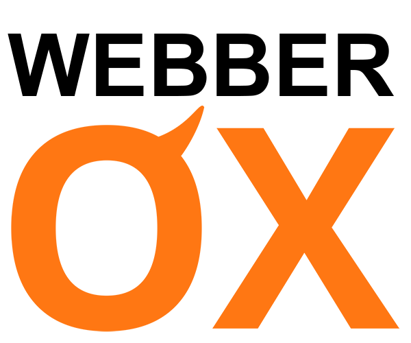 WebberOX logo