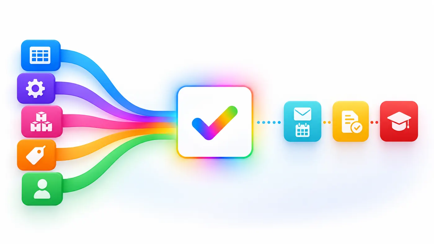 You have outgrown spreadsheets and generic tools